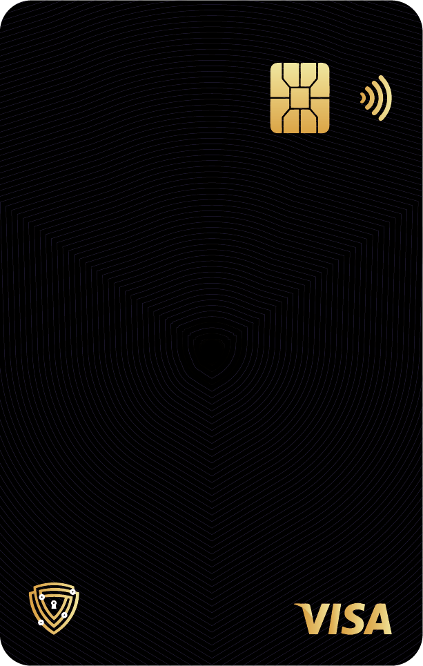 Debit Card Front